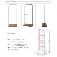 ڥ᡼ľۡԲġۡաֻԲġ̳ۡƻ졦ΥԲġ۵ 60߱40cm 4WAY֥ϥ󥬡å litenʥ꡼ƥˡ AR-HA02-BK