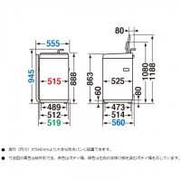 ڻֻԲġTOSHIBA() æ:4.5kg ư AW-45GA2-W (ԥ奢ۥ磻)