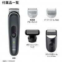 BRAUN(֥饦) ܥǥ롼ޡ BG5360