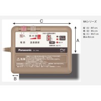 1119ͽPanasonic(ѥʥ˥å) 1.5 ҡΥ 176cm126cm ŵڥåѥҡ NK꡼ DC-15NK