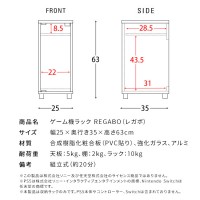 ڥ᡼ľۡԲġۡաֻԲġ̳ۡƻ졦ΥԲġ۵ 饹⥿ ǥʡå REGABO(쥬) GRK-004-BR (֥饦)