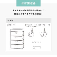 ڥ᡼ľۡԲġۡաֻԲġ̳ۡƻ졦ΥԲġ븶 50.5cm 4ʥ ɥ꡼ RAN-2412DBR (֥饦)