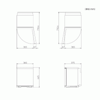 ڤ󤻡MITSUBISHI(ɩŵ)  ڥ  Ż¢ GRAN PELTIER(󡦥ڥ) RD-203-LM (֥饦(Ĵ))