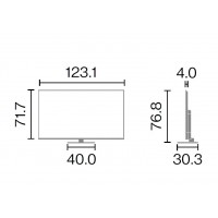 ڻֻԲġPanasonic(ѥʥ˥å) 55V 4Kվƥ VIERA(ӥ) TV-55W90A