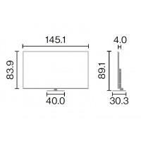 ԲġۡաֻԲġPanasonic(ѥʥ˥å) 65V 4Kվƥ VIERA(ӥ) TV-65W90A