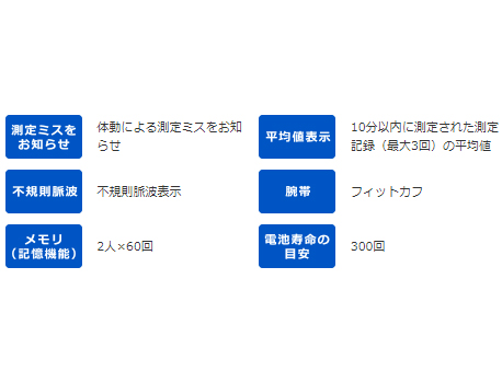 OMRON(オムロン) 上腕式血圧計 HEM-7313 - 生活家電DPsign