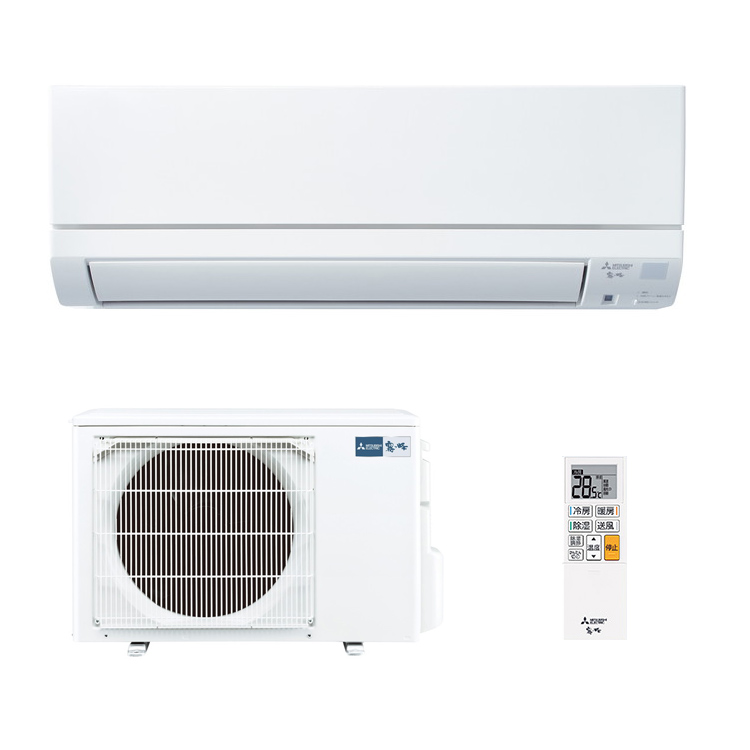 三菱 エアコン 2.2kw MSZ-EX2218E6 (28622) - エアコン