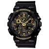 【お取り寄せ】CASIO(カシオ) アナログ／デジタル 腕時計 『G-SHOCK GA-100 SERIES』 GA-100CF-1A9JF