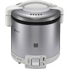 Rinnai(リンナイ) 1～5合 炊飯専用 ガス炊飯器 『こがまる』 RR-050FS-A-W-12A13A (グレイッシュホワイト) (都市ガス用)