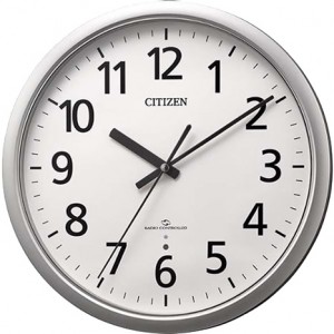 【お取り寄せ】CITIZEN(シチズン) 電波掛時計 4MY853-019