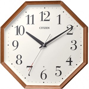 【お取り寄せ】CITIZEN(シチズン) 電波掛時計 8MY529-006