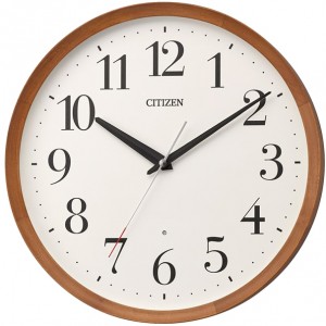 【お取り寄せ】CITIZEN(シチズン) 電波掛時計 8MY535-006