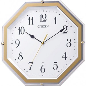 【お取り寄せ】CITIZEN(シチズン) 電波掛時計 8MY544-003