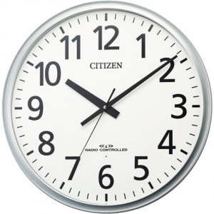 CITIZEN(シチズン) 電波掛時計 8MY547-019