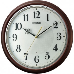 【お取り寄せ】CITIZEN(シチズン) 電波掛時計 8MY560-006