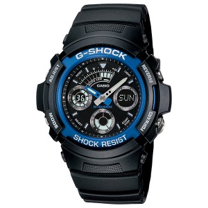 【お取り寄せ】CASIO(カシオ) アナログ／デジタル 腕時計 『G-SHOCK AW-590 SERIES』 AW-591-2AJF