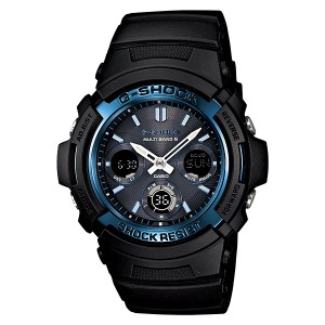 【お取り寄せ】CASIO(カシオ) アナログ／デジタル 腕時計 『G-SHOCK AWG-100 M100 SERIES』 AWG-M100A-1AJF