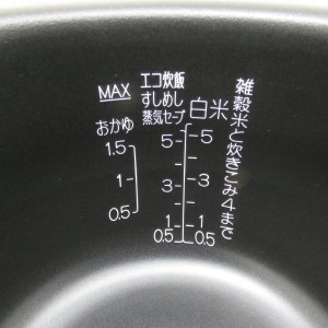 【お取り寄せ】ZOJIRUSHI(象印) 鉄器コート 圧力IH炊飯ジャー 炊飯器用内釜 B378-FC