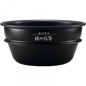 ZOJIRUSHI(象印) 圧力IH炊飯ジャー なべ 炊飯器用内釜 B461-6B - 生活