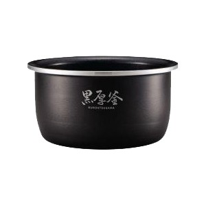 【お取り寄せ】ZOJIRUSHI(象印) 小容量マイコン炊飯ジャー 炊飯器用内釜 B502-6B