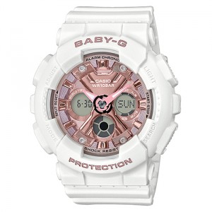 CASIO(カシオ) 腕時計 『BABY-G BA-130 SERIES』 BA-130-7A1JF