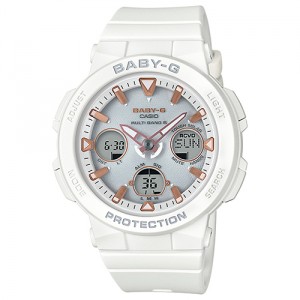 【お取り寄せ】CASIO(カシオ) 腕時計 『BABY-G BEACH TRAVELER SERIES』 BGA-2500-7AJF