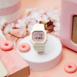 【お取り寄せ】CASIO(カシオ) 腕時計 『BABY-G BGD-565 Series』 BGD-565SC-4JF