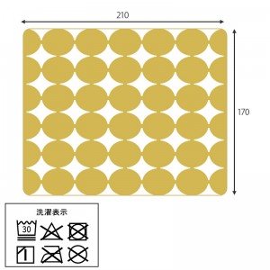 【メーカー直送】【代引不可】【日付・時間指定不可】【北海道・沖縄・離島不可】萩原 (カルミナ950WS+スノウ950SGR) こたつ＋うす掛け布団2点セット CARMINA950WS-SNOW950SGR (ホワイトウォッシュ/グリーン(丸))