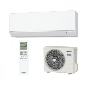 Panasonic(パナソニック) 2.5kW 主に8畳用 インバーター冷暖房除湿タイプ ルームエアコン 『Eolia(エオリア) Jシリーズ』 CS-254DJ-W (クリスタルホワイト)