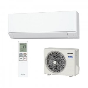 Panasonic(パナソニック) 2.8kW 主に10畳用 インバーター冷暖房除湿タイプ ルームエアコン 『Eolia(エオリア) Jシリーズ』 CS-284DJ-W (クリスタルホワイト)