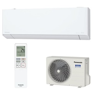 Panasonic(パナソニック) 4.0kW 主に14畳用 単相200V ルームエアコン 『Eolia(エオリア) EXシリーズ』 CS-404DEX2-W (クリスタルホワイト)