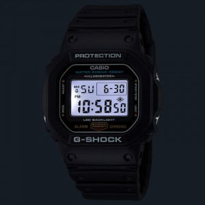 CASIO(カシオ) デジタル 腕時計 『G-SHOCK 5600 SERIES』 DW-5600UE-1JF