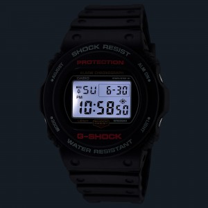 【お取り寄せ】CASIO(カシオ) デジタル 腕時計 『G-SHOCK 5700 SERIES』 DW-5750UE-1JF