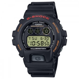 【お取り寄せ】CASIO(カシオ) デジタル 腕時計 『G-SHOCK 6900 SERIES』 DW-6900UB-9JF