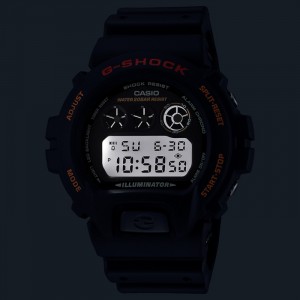 【お取り寄せ】CASIO(カシオ) デジタル 腕時計 『G-SHOCK 6900 SERIES』 DW-6900UB-9JF