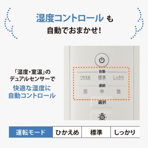 ZOJIRUSHI(象印) 3.0L 木造6畳 プレハブ10畳 スチーム式加湿器 EE-DE35-WA (ホワイト)