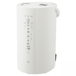 ZOJIRUSHI(象印) 4.0L 木造8畳 プレハブ13畳 スチーム式加湿器 EE-DE50-WA (ホワイト)