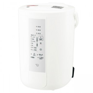 ZOJIRUSHI(象印) スチーム式加湿器 EE-RT50-WA (ホワイト)