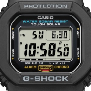 CASIO(カシオ) デジタル 腕時計 『G-SHOCK 5600 SERIES』 G-5600UE-1JF