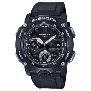 【お取り寄せ】CASIO(カシオ) アナログ／デジタル 腕時計 『G-SHOCK GA-2000 SERIES』 GA-2000S-1AJF