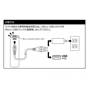 GENTOS(ジェントス) フラッシュライト 『Gシリーズ』 GF-116RG