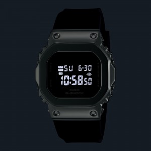 【お取り寄せ】CASIO(カシオ) デジタル 腕時計 『G-SHOCK WOMEN』 GM-S5600U-1JF