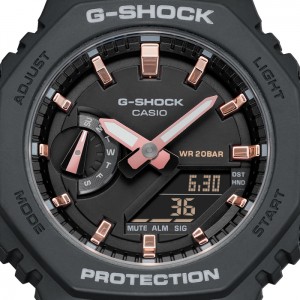 【お取り寄せ】CASIO(カシオ) アナログ／デジタル 腕時計 『G-SHOCK WOMEN』 GMA-S2100-1AJF