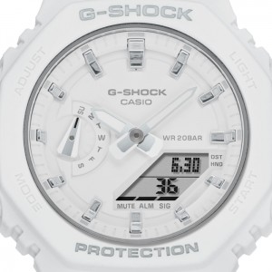 CASIO(カシオ) アナログ／デジタル 腕時計 『G-SHOCK WOMEN』 GMA-S2100-7AJF