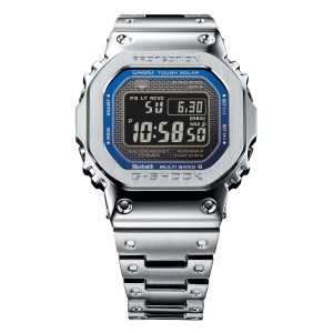 CASIO(カシオ) 腕時計 『G-SHOCK FULL METAL GMW-B5000 SERIES』 GMW-B5000D-2JF