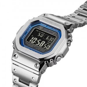 CASIO(カシオ) 腕時計 『G-SHOCK FULL METAL GMW-B5000 SERIES』 GMW-B5000D-2JF