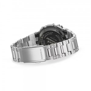 CASIO(カシオ) 腕時計 『G-SHOCK FULL METAL GMW-B5000 SERIES』 GMW-B5000D-2JF