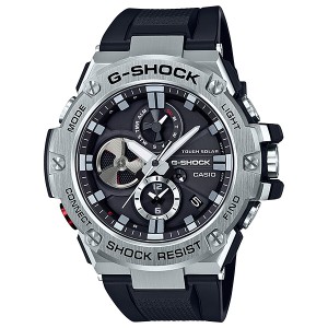 【お取り寄せ】CASIO(カシオ) G-STEEL 腕時計 『G-SHOCK GST-B100 Series』 GST-B100-1AJF