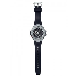 【お取り寄せ】CASIO(カシオ) G-STEEL 腕時計 『G-SHOCK GST-B100 Series』 GST-B100-1AJF