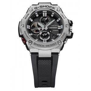 【お取り寄せ】CASIO(カシオ) G-STEEL 腕時計 『G-SHOCK GST-B100 Series』 GST-B100-1AJF